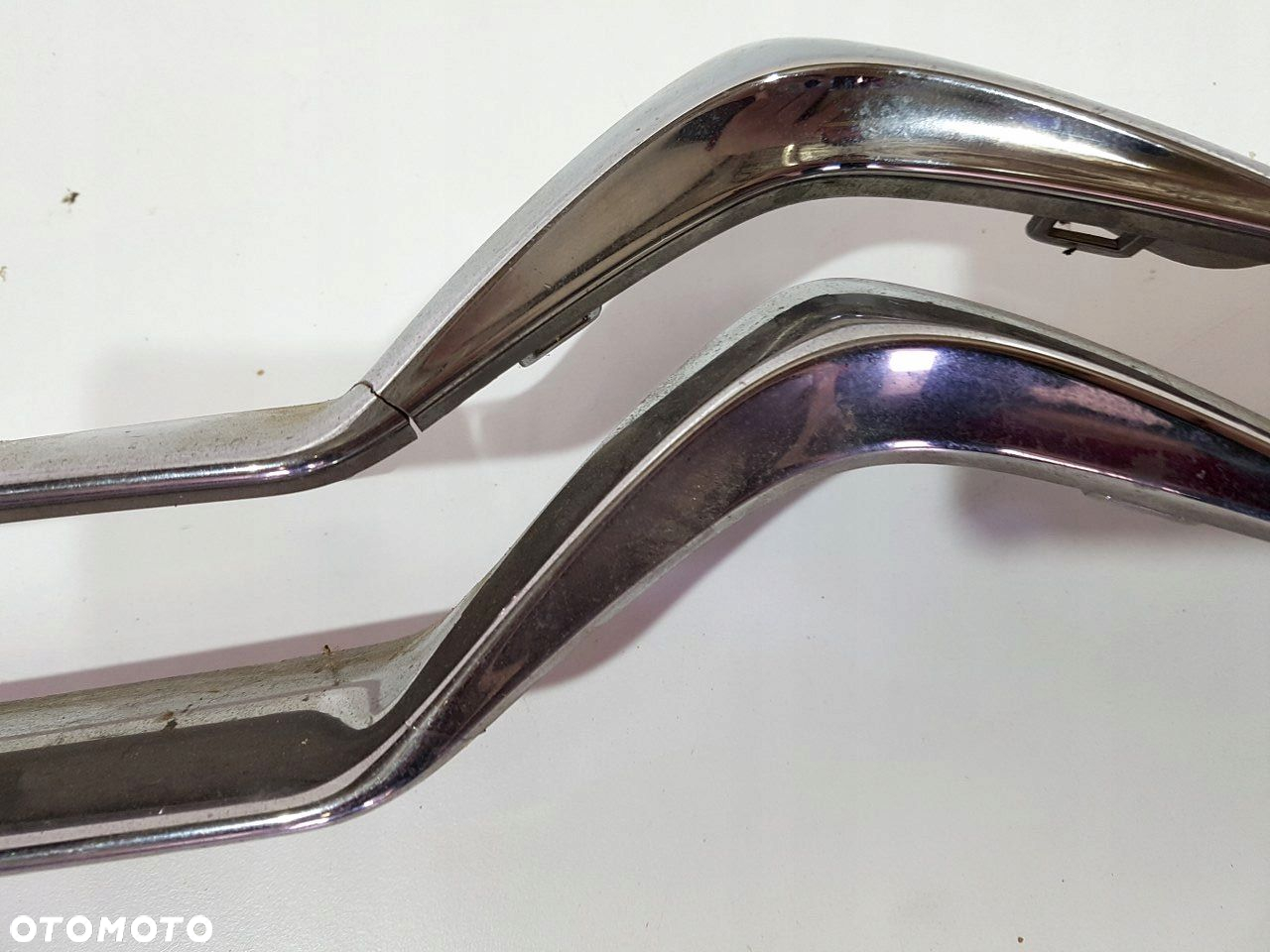 CITROEN DS5 CHROM LISTWA GRILLA ATRAPY 9673280077 ORYGINAŁ - 3