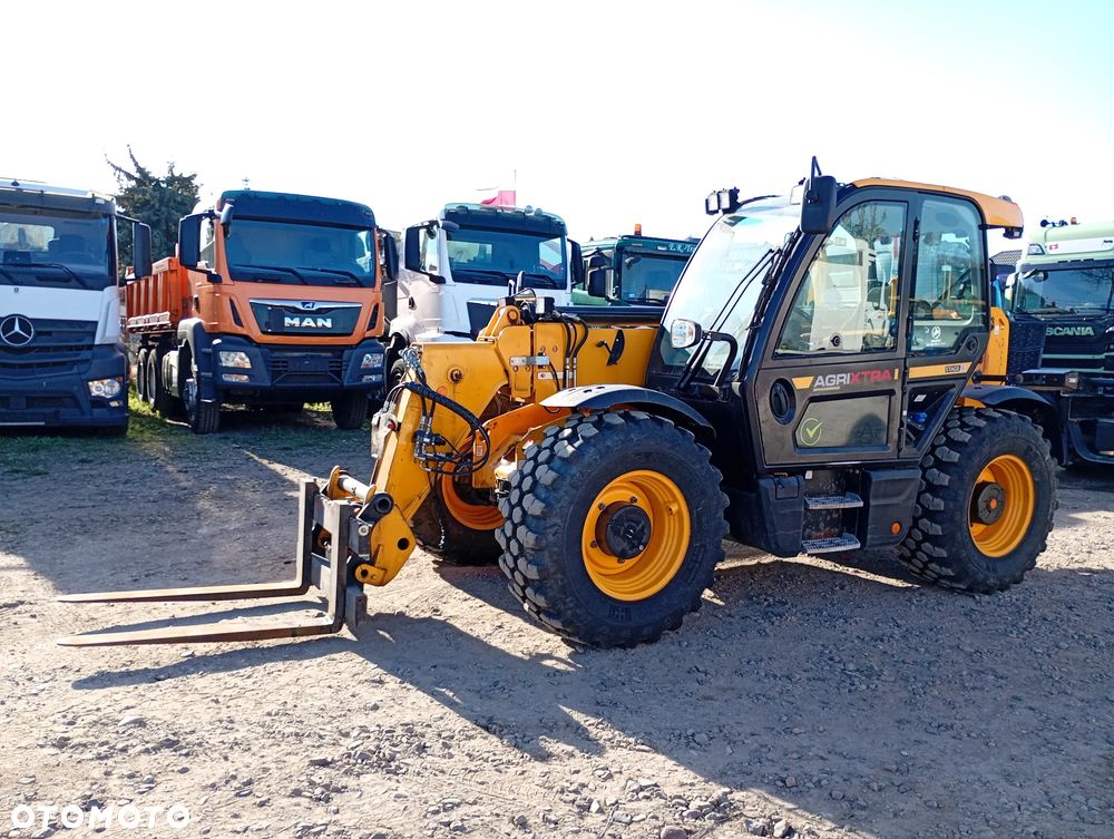 JCB 536-95 AGRI XTRA MAX STAGE 5 535 538 540 542 - 6