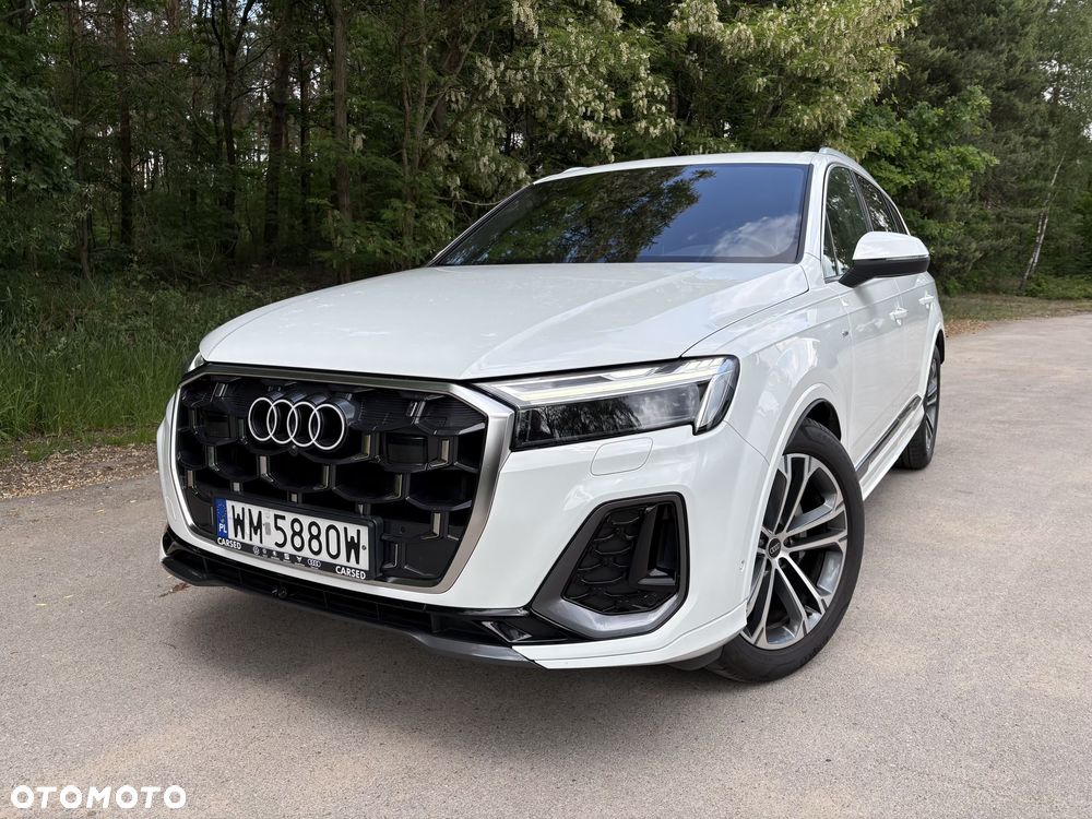 Audi Q7 45 TDI mHEV Quattro S Line Tiptr - 1
