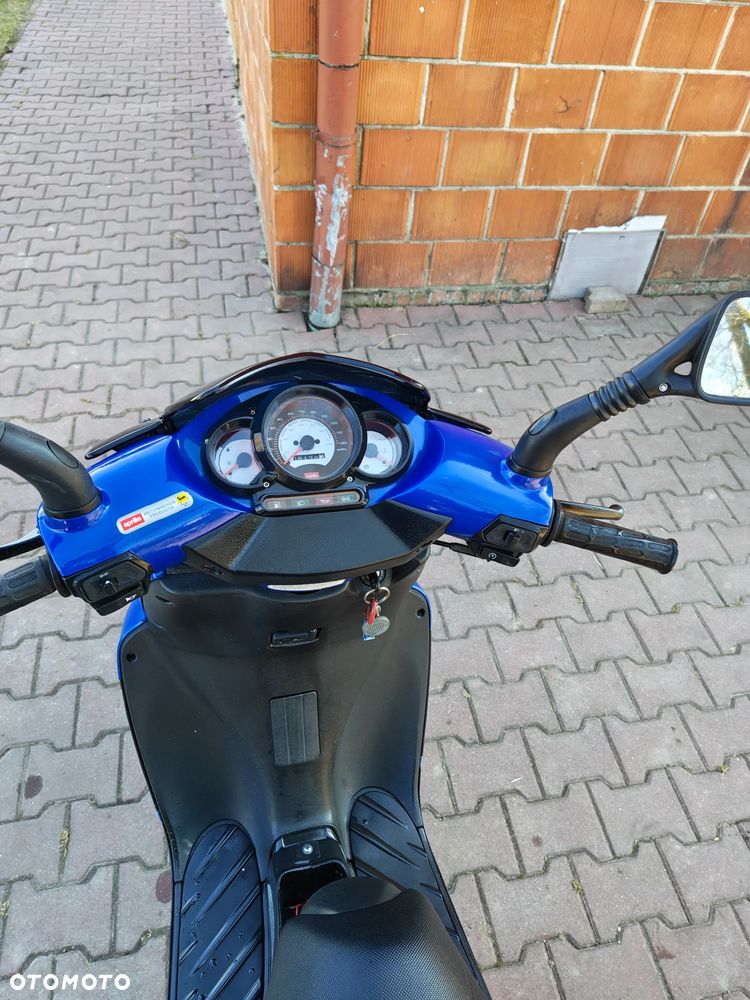 Aprilia SR - 4