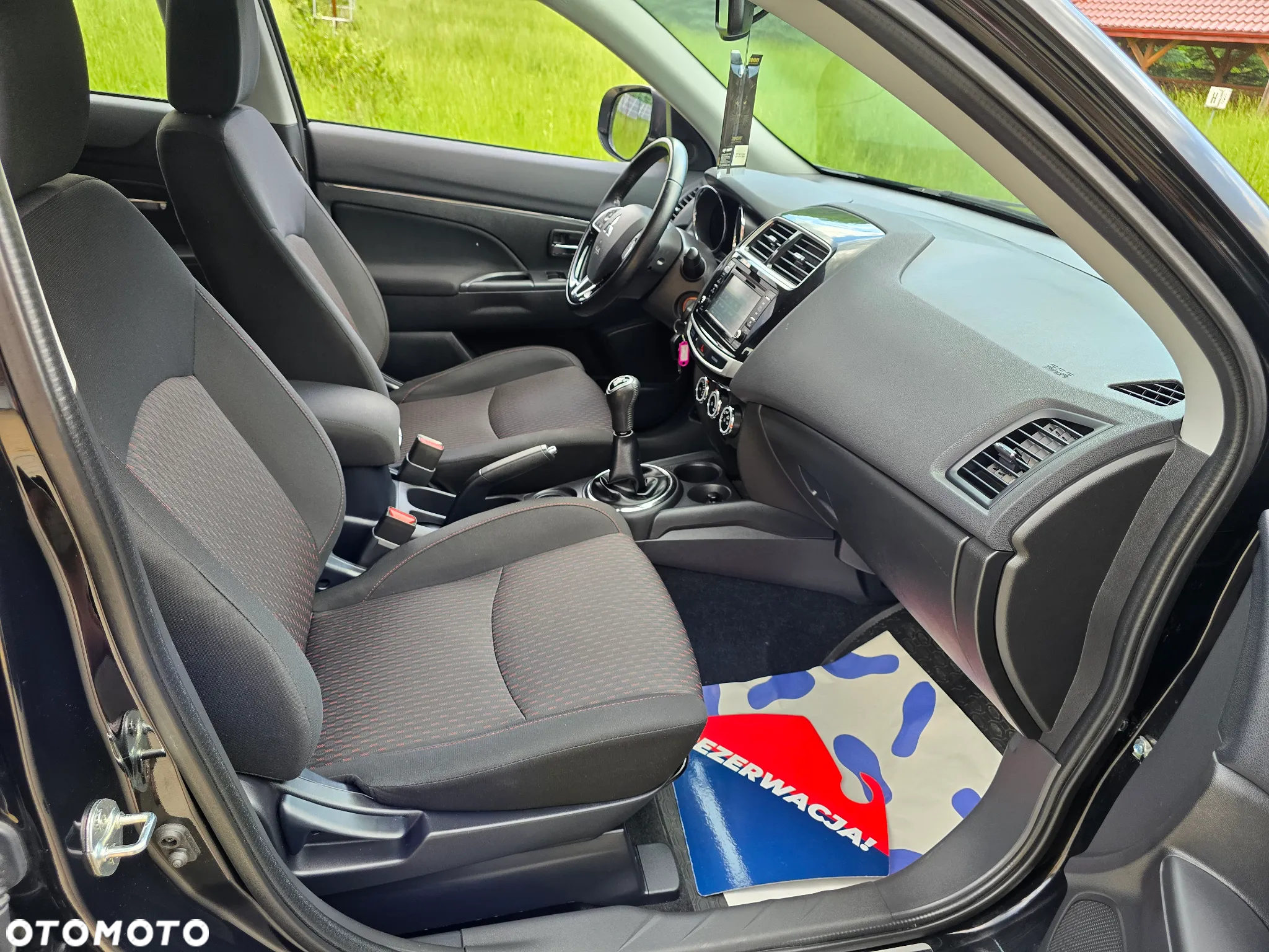 Mitsubishi ASX 1.6 2WD Diamant Edition - 29