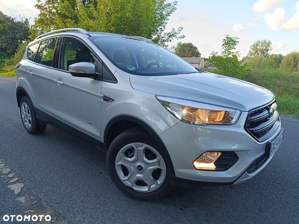 Ford Kuga 1.5 EcoBoost 4x4 Trend - 15