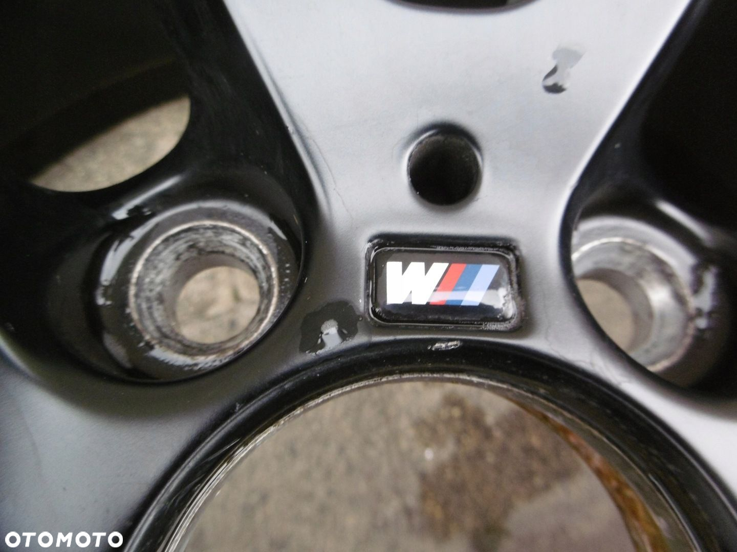 BMW 1 F20, F21, F22, F23 M-PAKIET - 8Jx19H2 ET52 5X120 - felga - 7