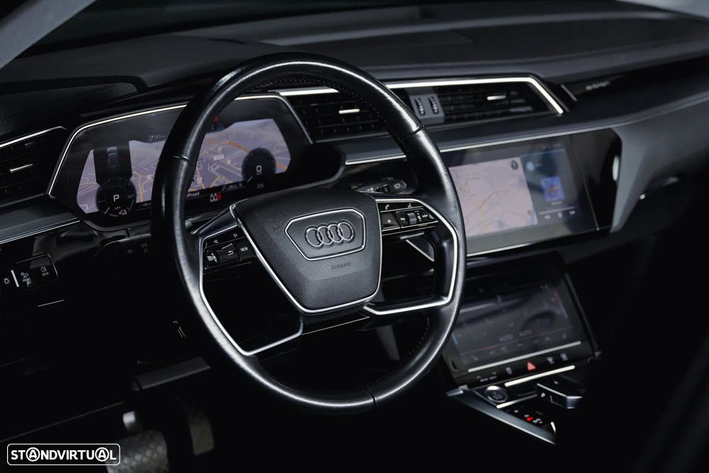 Audi e-tron 50 quattro Advanced - 6