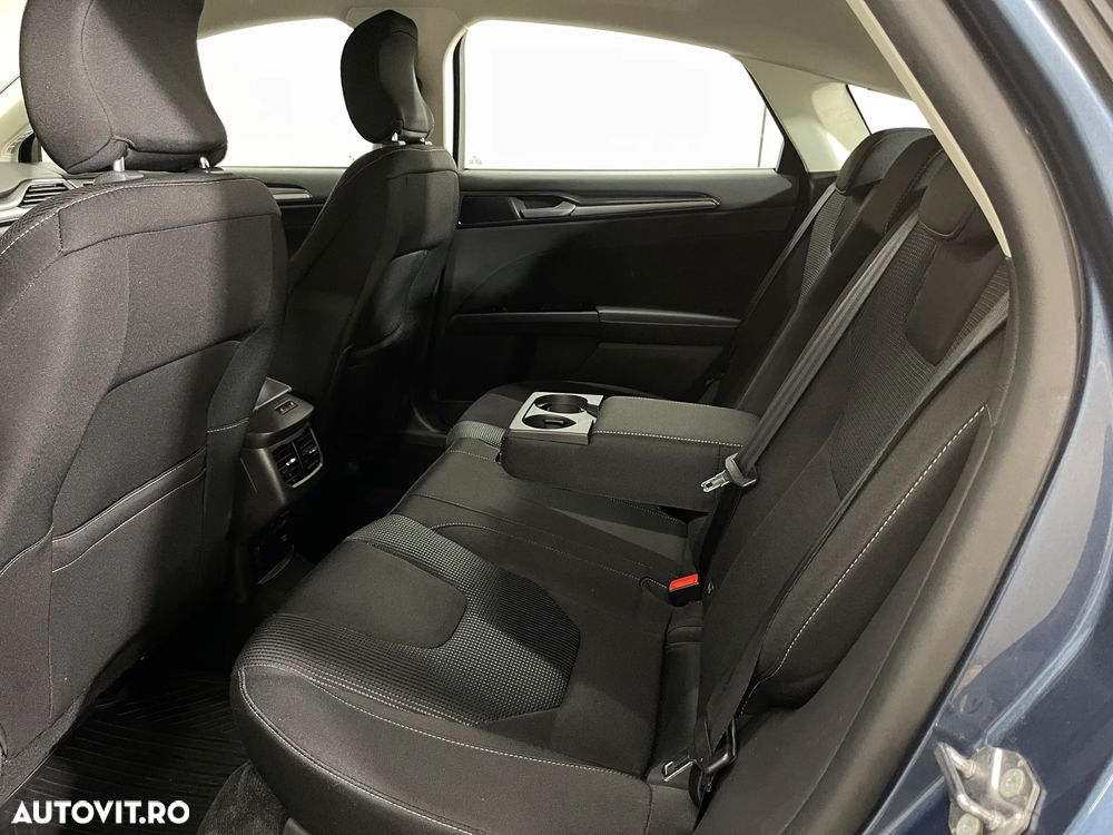 Ford Mondeo 2.0 TDCI Aut. Titanium - 12