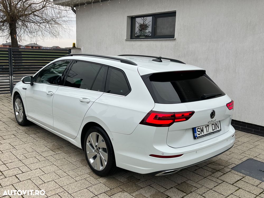 Volkswagen Golf 2.0 TDI 150CP DSG Style - 3