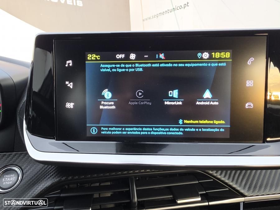 Peugeot e-2008 50 kWh Active Pack - 29