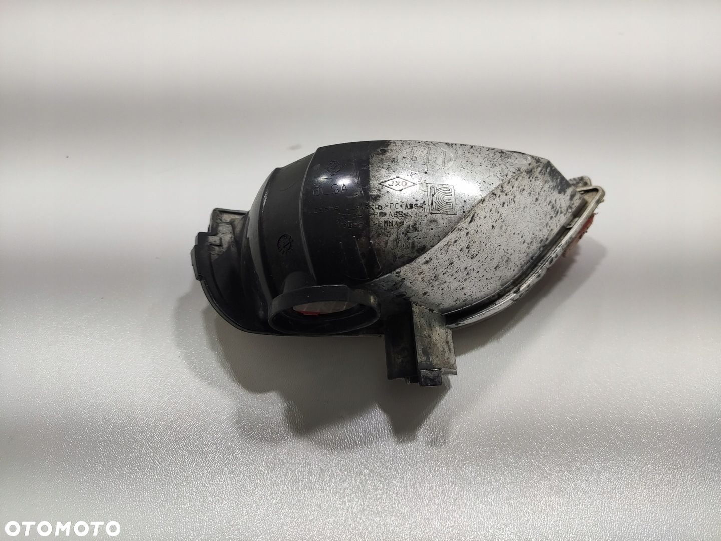 LAMPA PRAWA PRAWY TYŁ TYLNA ZDERZAKA RENAULT ZOE II 2019-2025 LIFT - 3