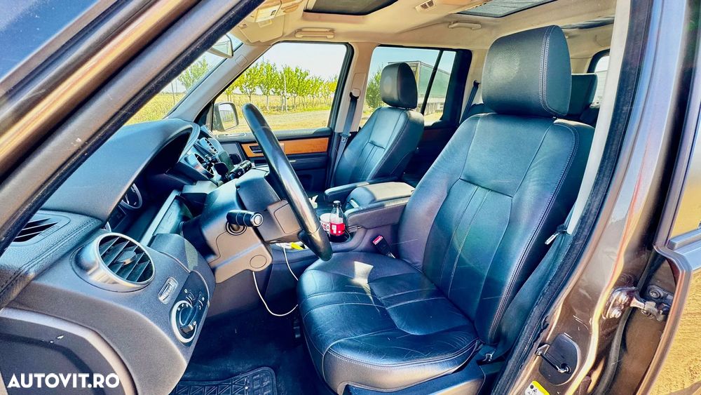 Land Rover Discovery 3.0 TD HSE Aut. - 16