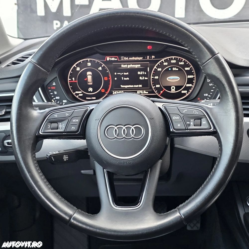 Audi A4 Avant - 11
