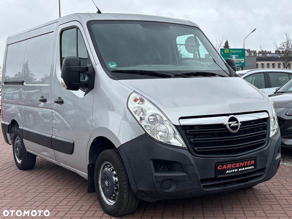 Opel Movano - 2