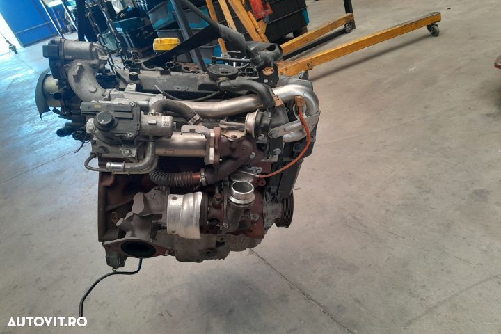 Motor fara anexe TIP MOTOR K9K(612) TIP MOTOR K9K(612) Dacia Lodgy 1 - 4