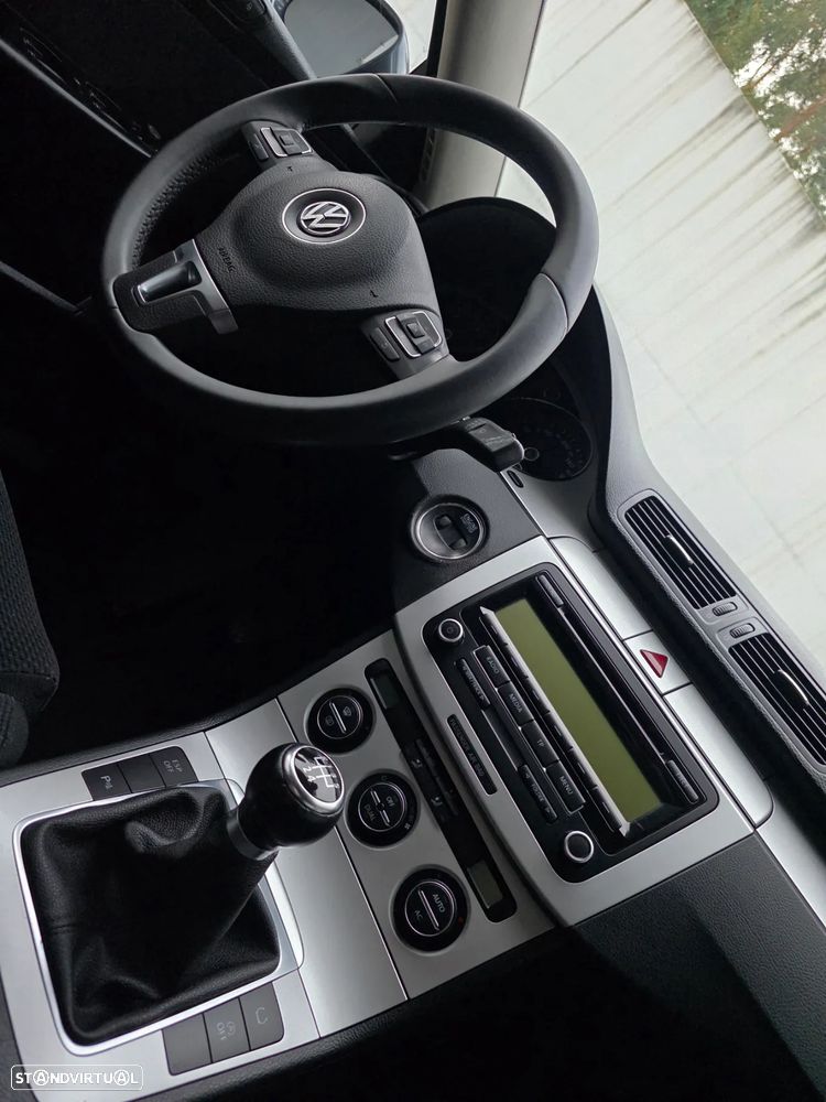 VW Passat Variant 1.6 TDI Confortline BlueMotion - 39