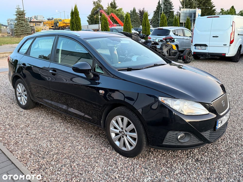Seat Ibiza 1.2 TSI Style - 13