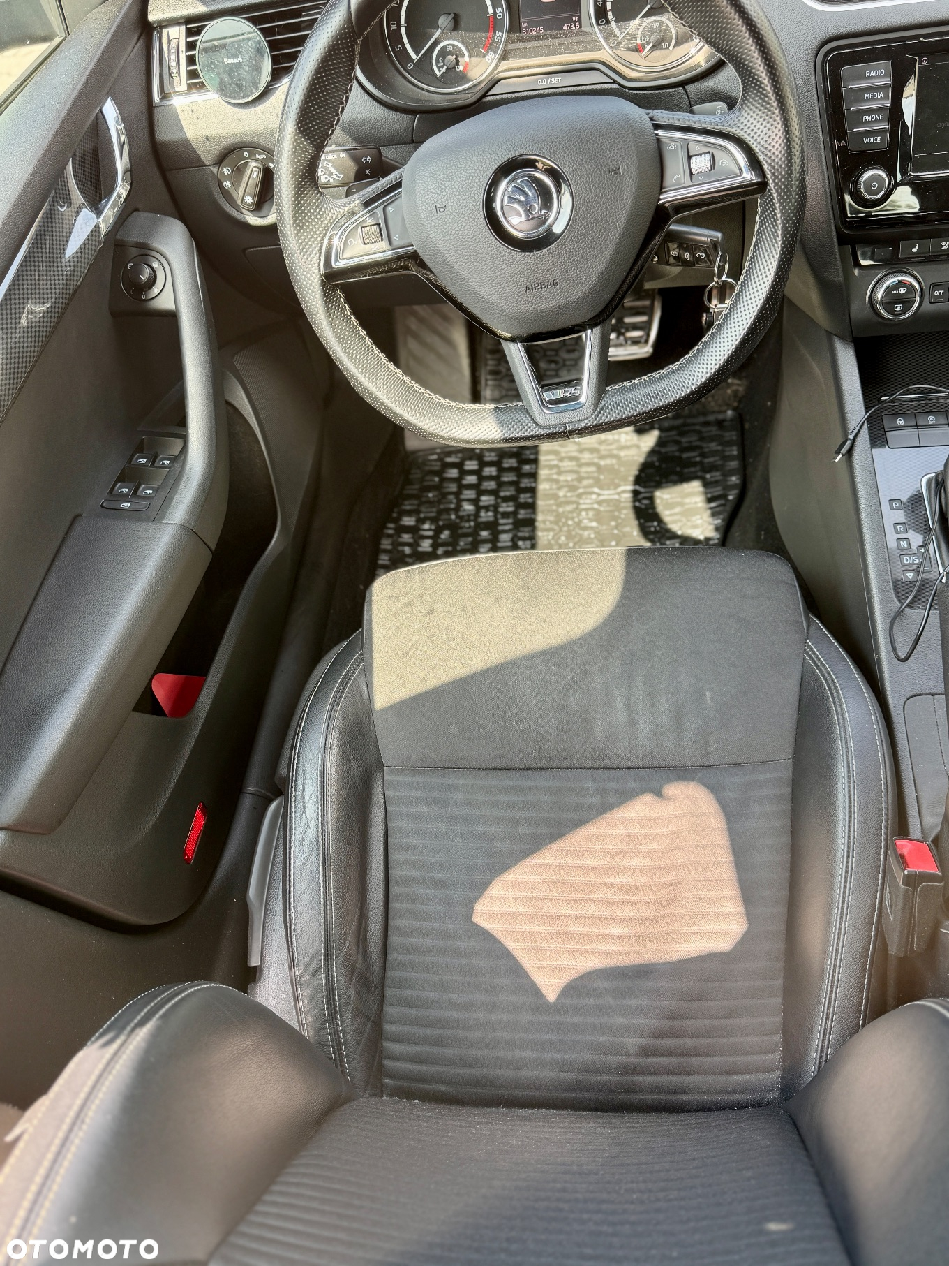 Skoda Octavia 2.0 TDI 4x4 DSG RS - 18