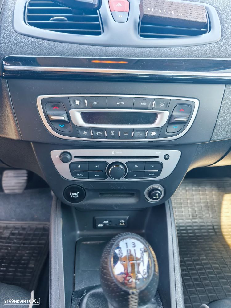 Renault Fluence 1.5 dCi Exclusive - 22