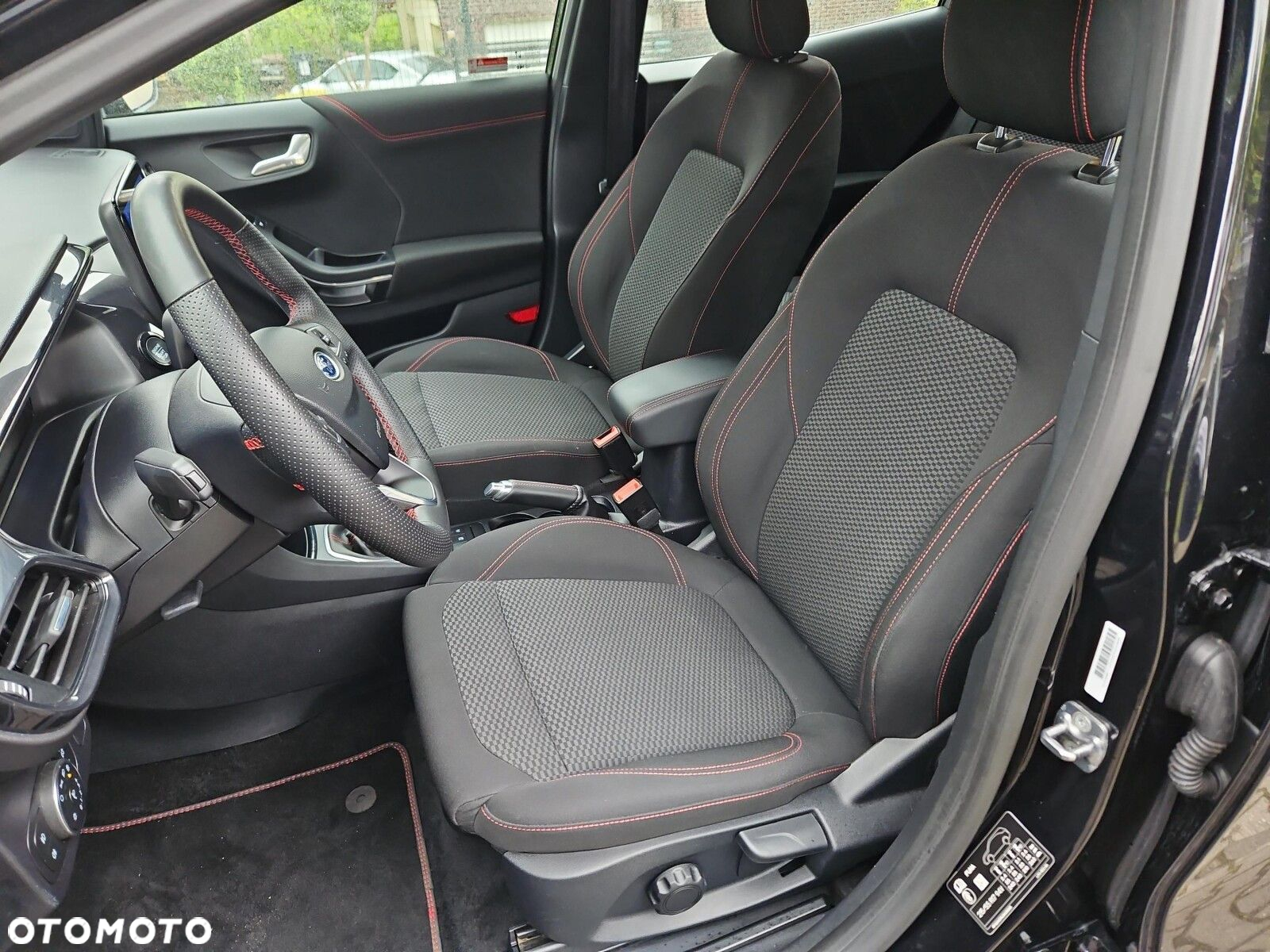 Ford Puma - 11