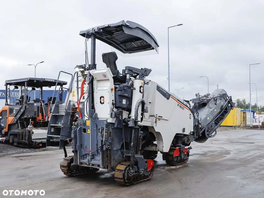 Wirtgen W100CFi - 7