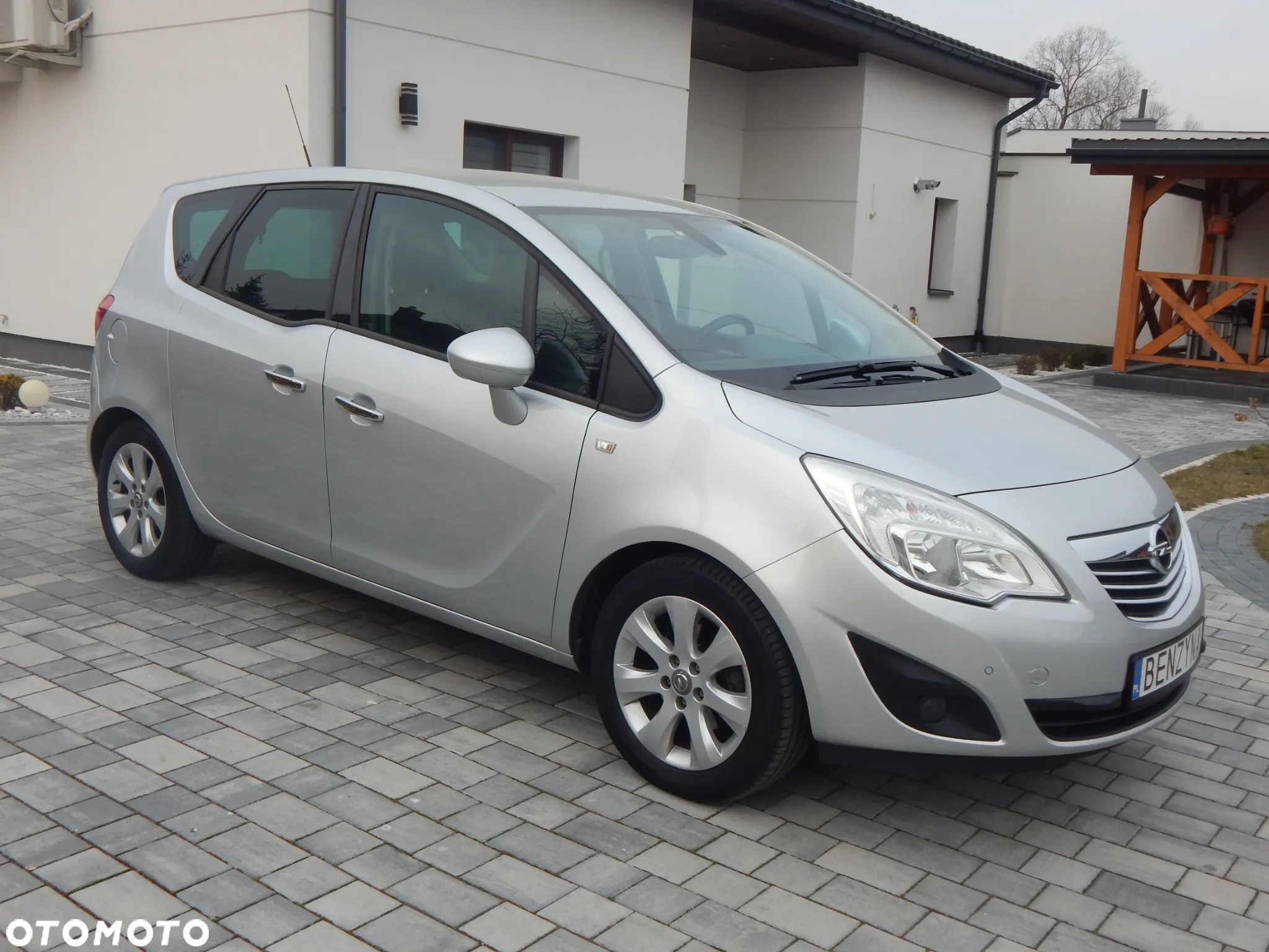 Opel Meriva 1.4 150 Jahre - 10