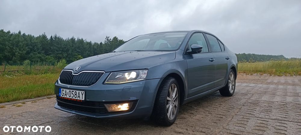 Skoda Octavia 1.8 TSI Ambition DSG - 1