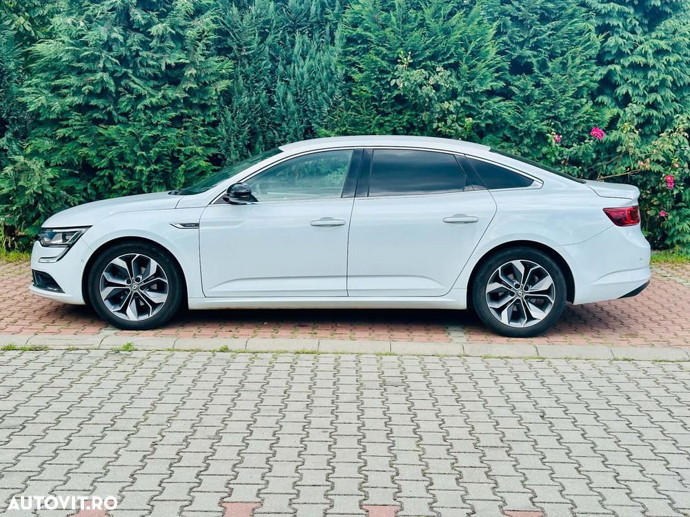 Renault Talisman ENERGY dCi 130 EDC LIMITED - 4