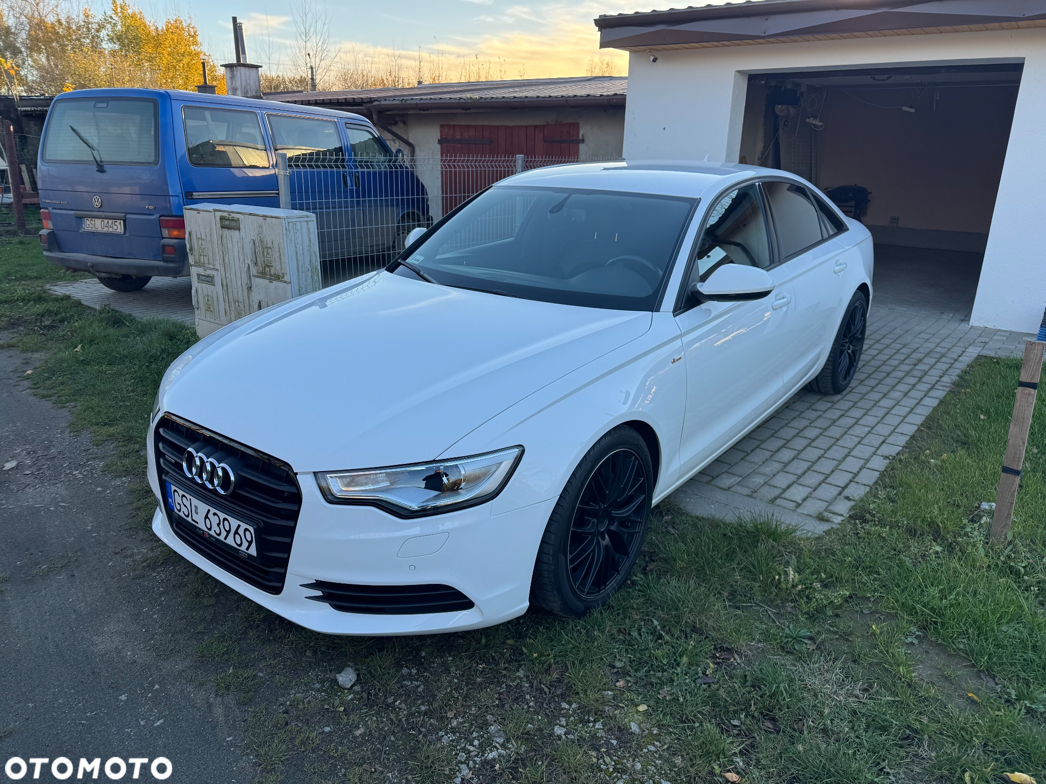 Audi A6 3.0 TDI Quattro S tronic - 3