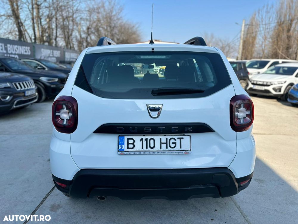 Dacia Duster Blue dCi 115 4WD Comfort - 7