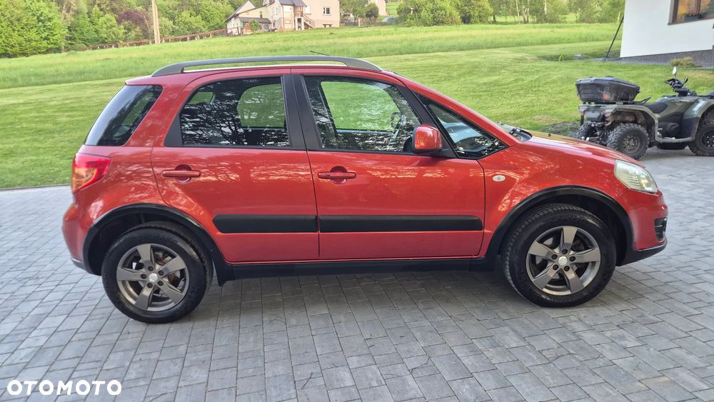 Suzuki SX4 1.6 VVT 4x4 Limited - 12