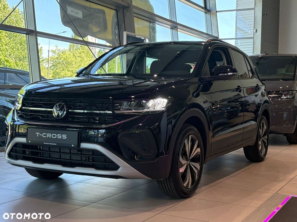 Volkswagen T-Cross - 12