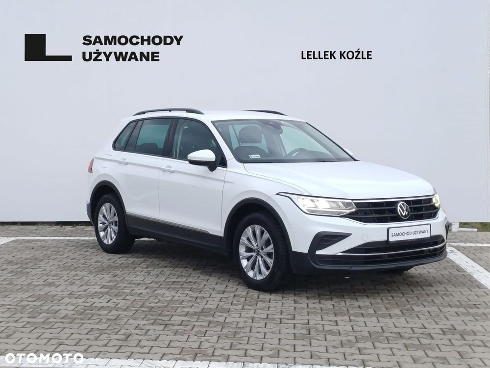 Volkswagen Tiguan 1.5 TSI EVO Life DSG - 7