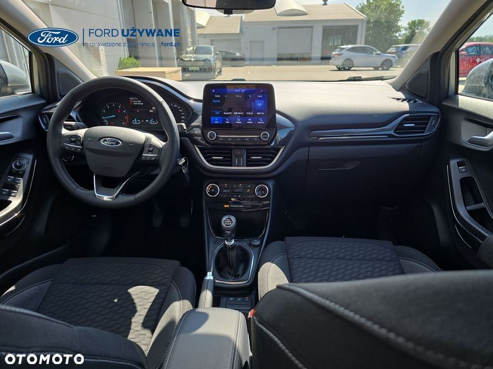 Ford Puma - 17