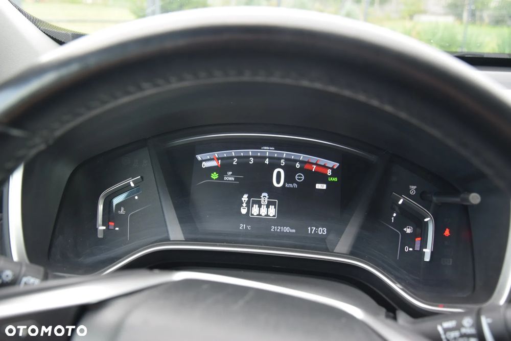 Honda CR-V 1.5T 2WD Elegance - 29