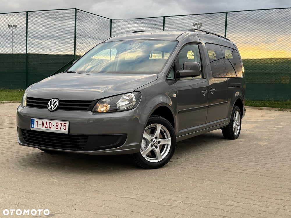 Volkswagen Caddy Maxi Comfortline - 20