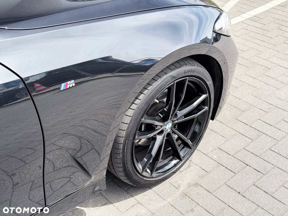BMW Seria 3 320d xDrive M Sport - 12