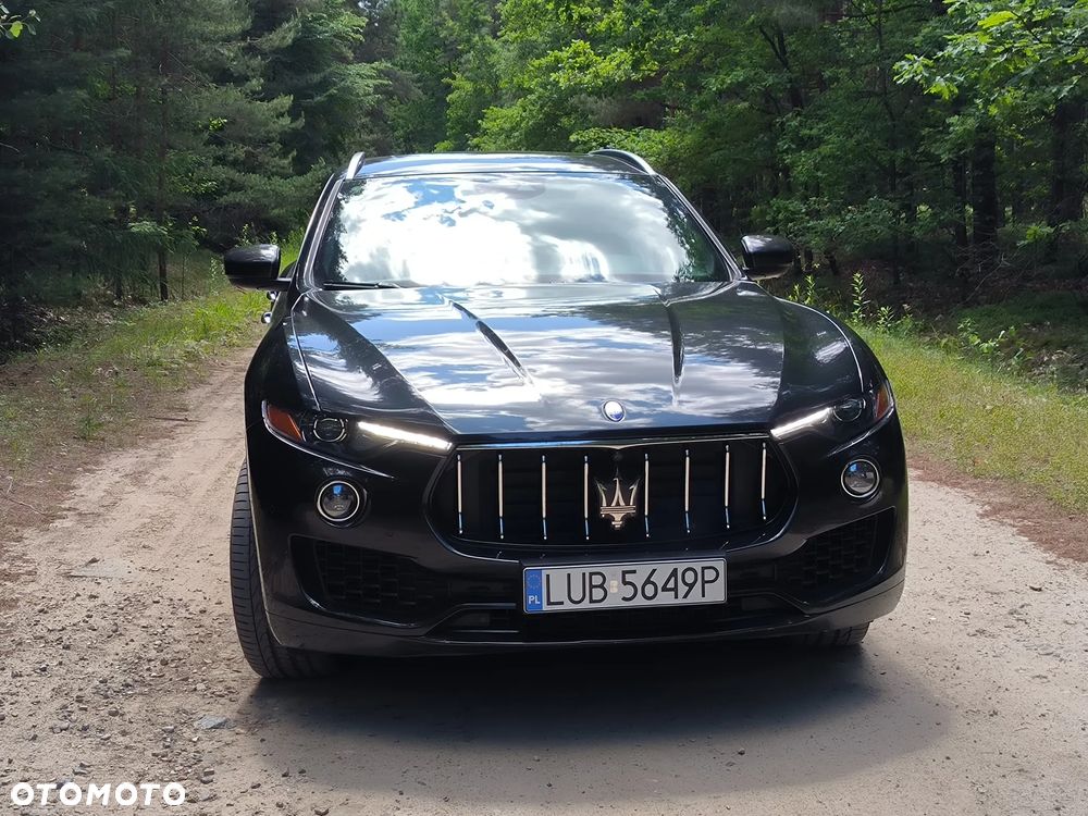Maserati Levante S Q4 - 16