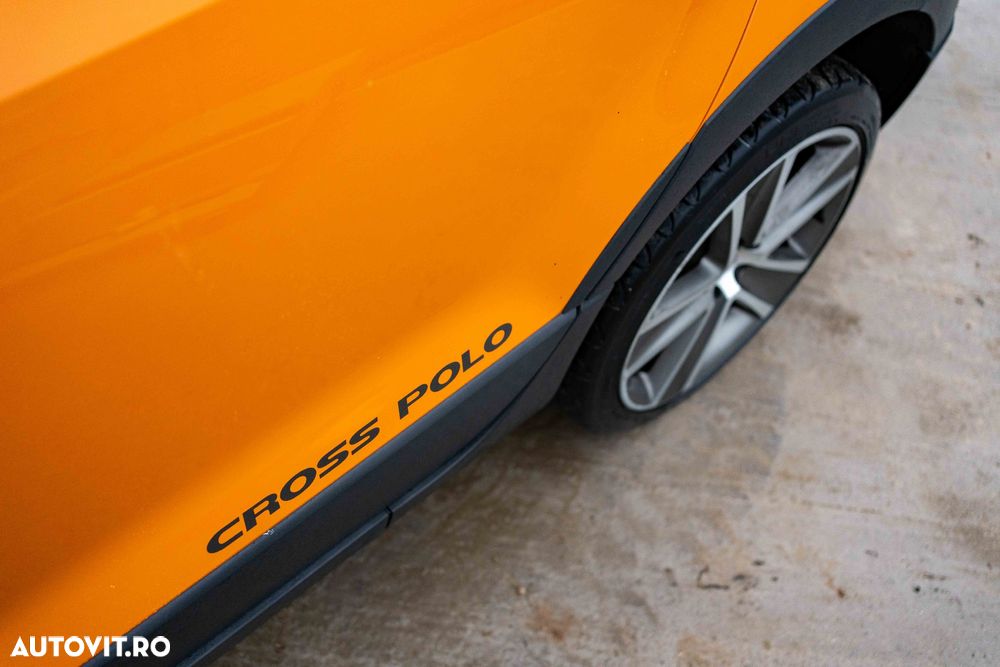 Volkswagen Polo 1.6 TDI Cross - 5
