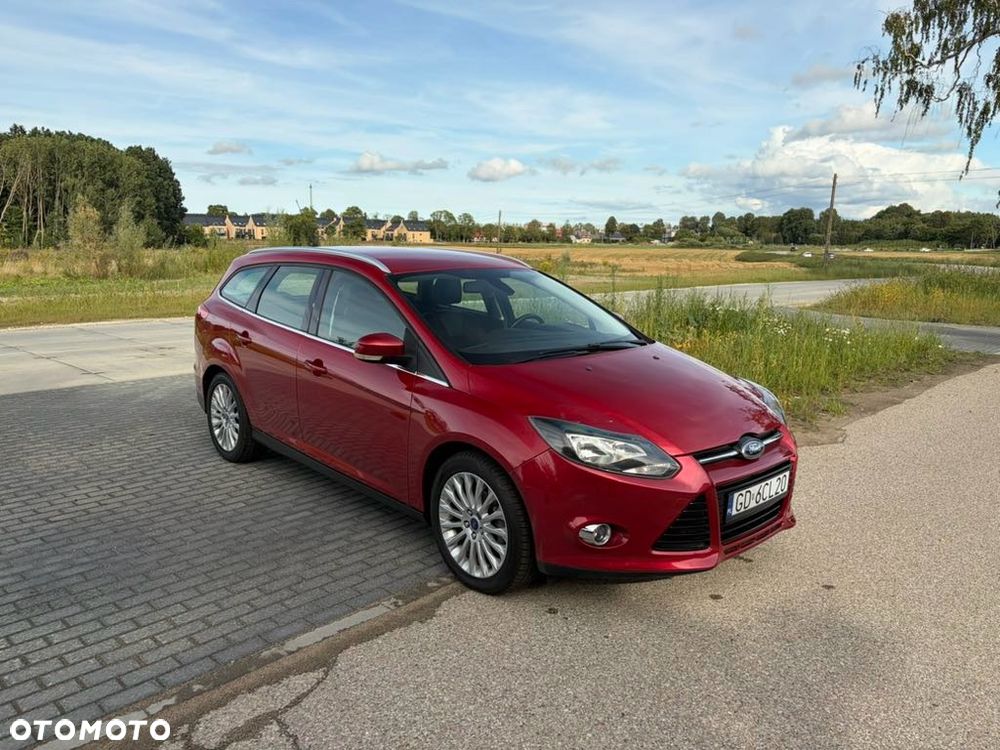 Ford Focus 1.6 TI-VCT Titanium - 2