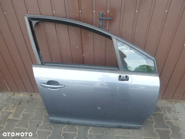 DRZWI PRAWY PRZÓD PRAWE PRZEDNIE CITROEN C4 I KOLOR EZW KOMPLETNE - 18
