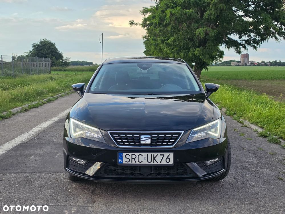 Seat Leon 1.8 TSI Xcellence S&S - 2