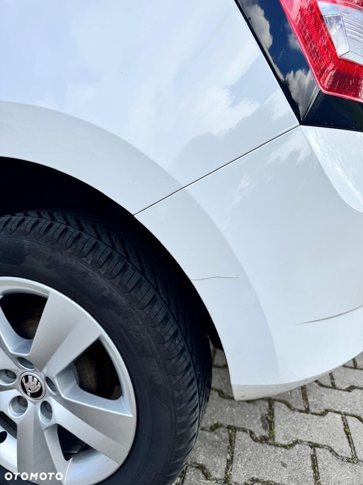 Skoda Fabia 1.0 Ambition - 8