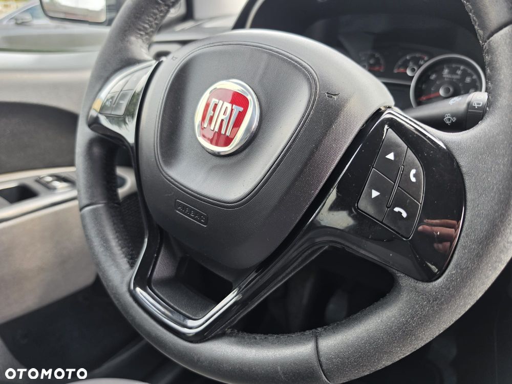 Fiat Doblo Maxi Dynamic - 17
