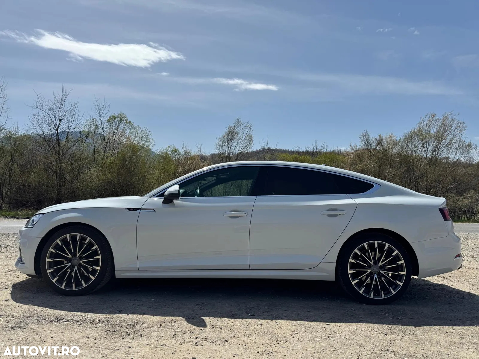 Audi A5 Sportback 2.0 TDI quattro sport - 6