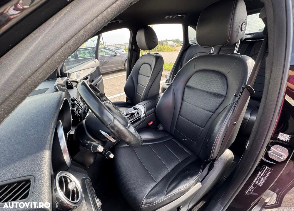 Mercedes-Benz GLC 250 d 4MATIC 9G-TRONIC AMG Line - 6