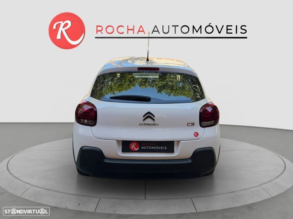 Citroën C3 1.2 PureTech Shine - 8