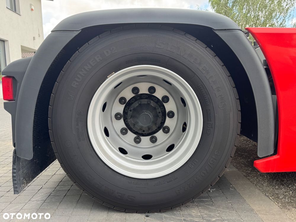 Scania R450 - 14