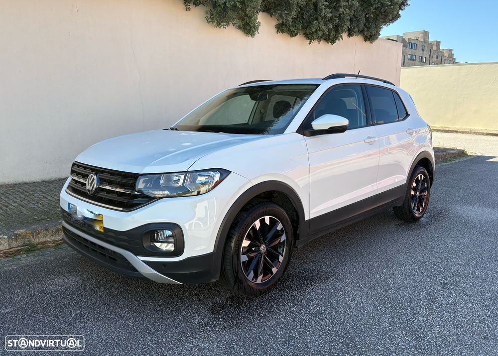 VW T-Cross 1.0 TSI Life - 16