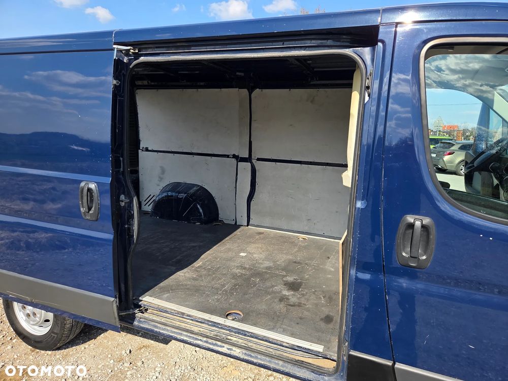 Peugeot Boxer - 12