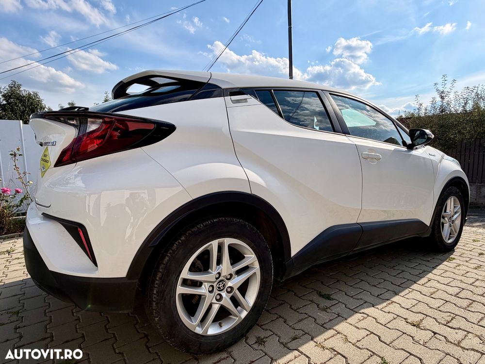 Toyota C-HR 1.8 HSD 4x2 CVT C-enter - 5
