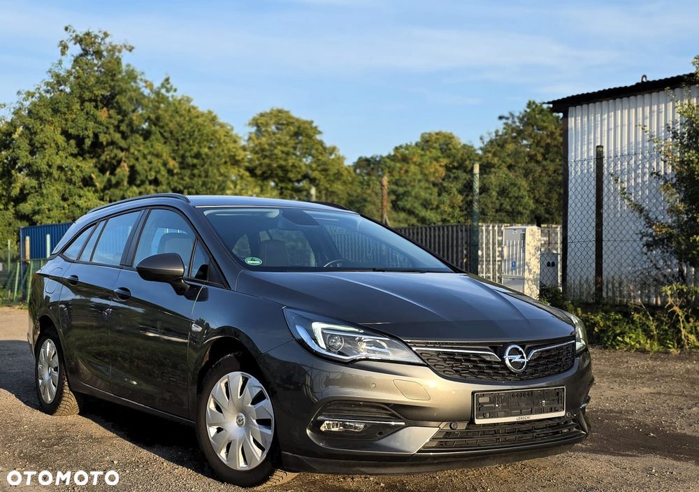 Opel Astra - 11