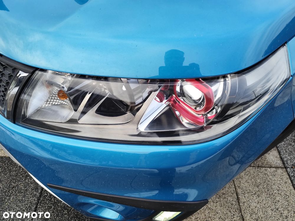 Suzuki Vitara 1.4 Boosterjet Allgrip Automatik Comfort+ - 7